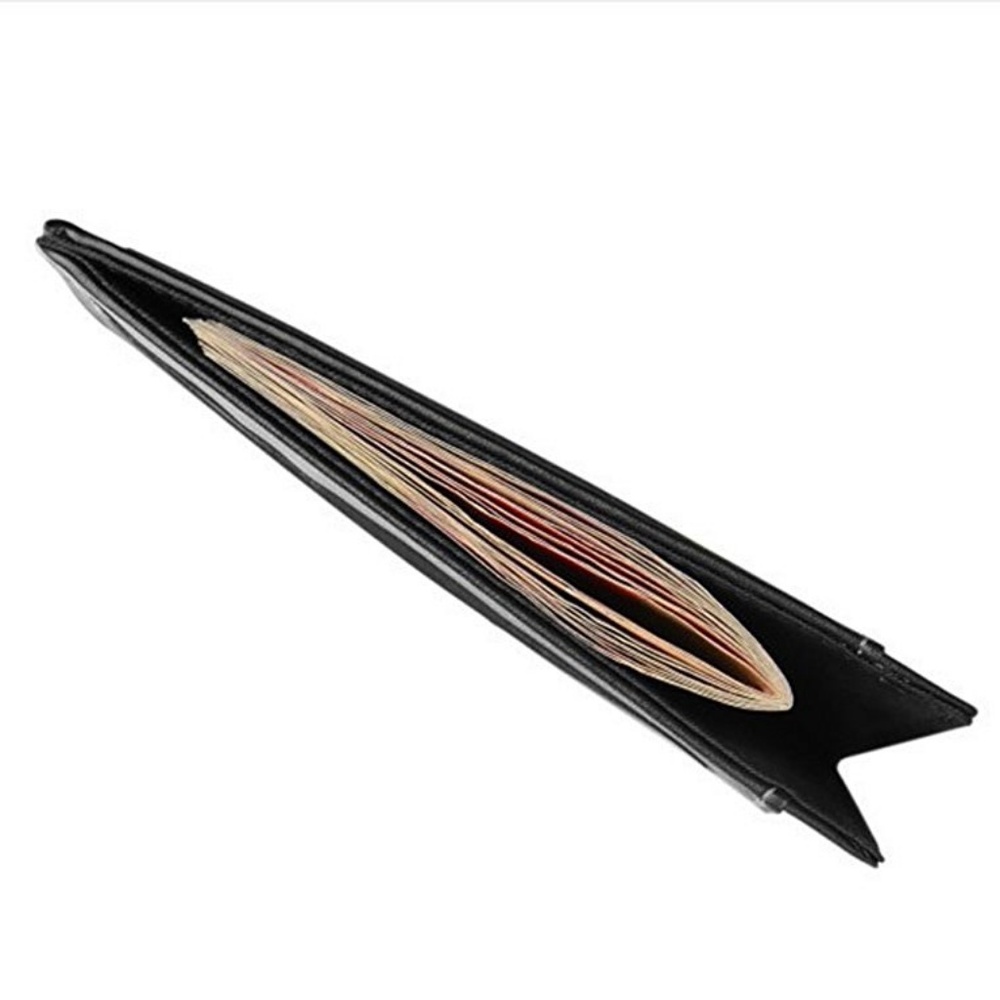 Fashion Minimalist Slim Wallet Money Clipc - Picture 4 of 8